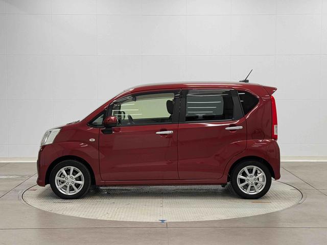 ムーヴＸターボ　ＳＡIII保証　まごころ保証　１年間・走行距離無制限付き（東京都）の中古車