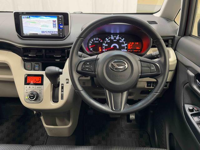 ムーヴＸターボ　ＳＡIII保証　まごころ保証　１年間・走行距離無制限付き（東京都）の中古車