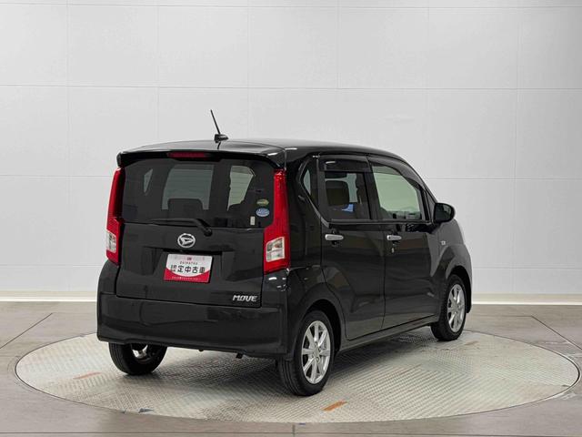 ムーヴＸリミテッドII　ＳＡIII保証　まごころ保証　１年間・走行距離無制限付き（東京都）の中古車