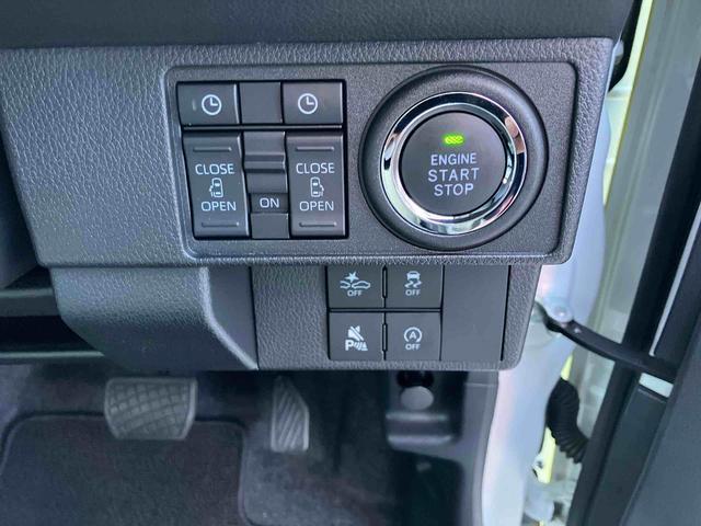 ムーヴキャンバスストライプスＧターボ保証　新車保証・まごころ保証　１年間・走行距離無制限付き（東京都）の中古車