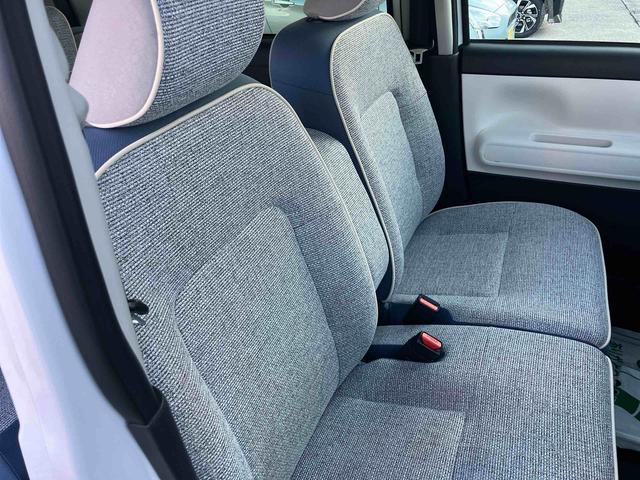 ムーヴキャンバスストライプスＧターボ保証　新車保証・まごころ保証　１年間・走行距離無制限付き（東京都）の中古車