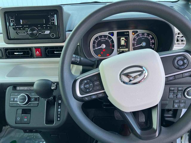 ムーヴキャンバスストライプスＧターボ保証　新車保証・まごころ保証　１年間・走行距離無制限付き（東京都）の中古車