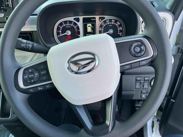 ムーヴキャンバスストライプスＧターボ保証　新車保証・まごころ保証　１年間・走行距離無制限付き（東京都）の中古車