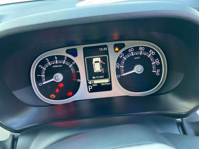 ムーヴキャンバスストライプスＧターボ保証　新車保証・まごころ保証　１年間・走行距離無制限付き（東京都）の中古車