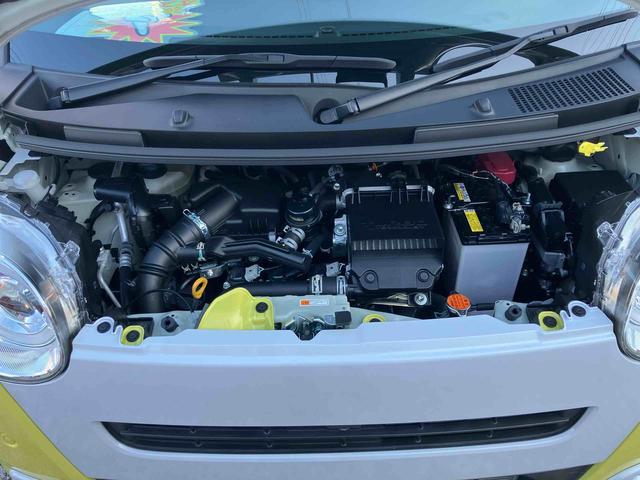 ムーヴキャンバスストライプスＧターボ保証　新車保証・まごころ保証　１年間・走行距離無制限付き（東京都）の中古車