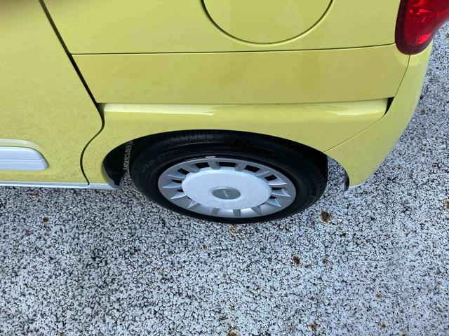 ムーヴキャンバスストライプスＧターボ保証　新車保証・まごころ保証　１年間・走行距離無制限付き（東京都）の中古車