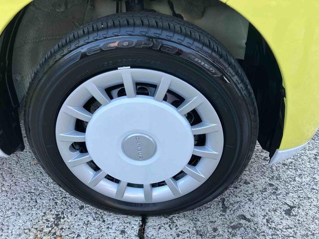 ムーヴキャンバスストライプスＧターボ保証　新車保証・まごころ保証　１年間・走行距離無制限付き（東京都）の中古車