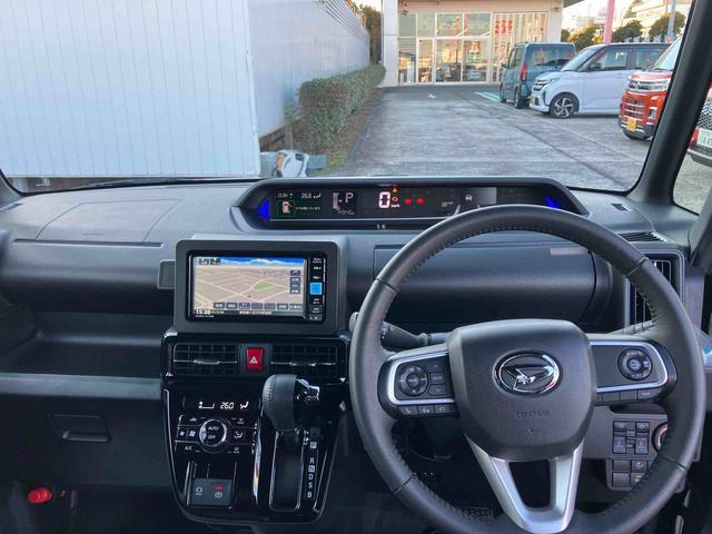 タントカスタムＲＳ　ひょう害車保証　新車保証・まごころ保証　１年間・走行距離無制限付き（東京都）の中古車