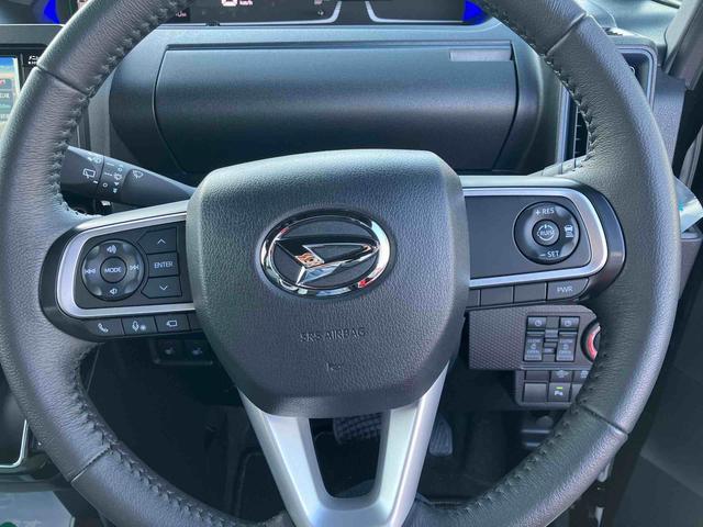 タントカスタムＲＳ　ひょう害車保証　新車保証・まごころ保証　１年間・走行距離無制限付き（東京都）の中古車