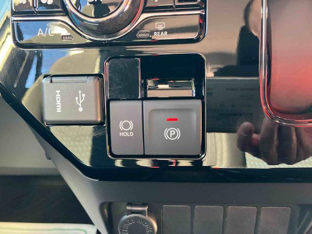 トールカスタムＧ保証　新車保証・まごころ保証　１年間・走行距離無制限付き（東京都）の中古車