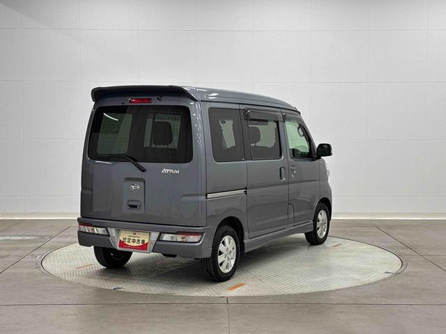 アトレーワゴンカスタムターボＲＳリミテッド　ＳＡIII保証　まごころ保証　１年間・走行距離無制限付き（東京都）の中古車