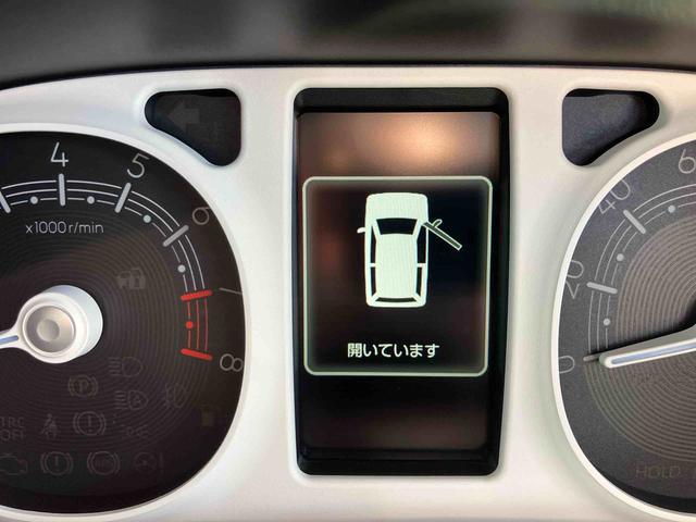 ムーヴキャンバスストライプスG ひょう害車 純正ナビ パノラマモニター保証 新車保証・まごころ保証 1年間・走行距離無制限付き 純正7インチナビ パノラマモニター 両側電動スライドドア 前席シートヒーター 電動パーキングブレーキ キーフリーシステム コーナーセンサー(東京都)の中古車