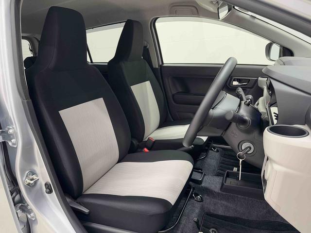 ミライースX SAIII保証 新車保証・まごころ保証 1年間・走行距離無制限付き(東京都)の中古車