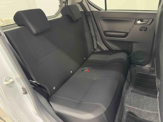 ミライースX SAIII保証 新車保証・まごころ保証 1年間・走行距離無制限付き(東京都)の中古車