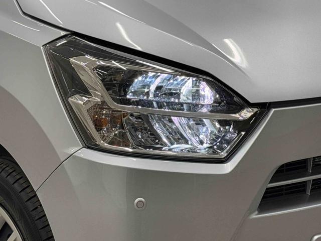 ミライースX SAIII保証 新車保証・まごころ保証 1年間・走行距離無制限付き(東京都)の中古車