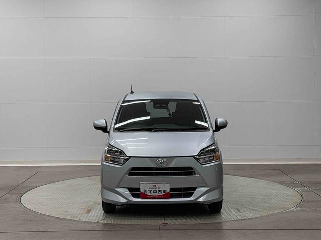 ミライースX SAIII保証 新車保証・まごころ保証 1年間・走行距離無制限付き(東京都)の中古車