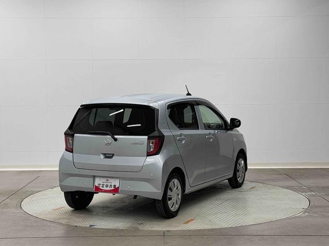 ミライースX SAIII保証 新車保証・まごころ保証 1年間・走行距離無制限付き(東京都)の中古車