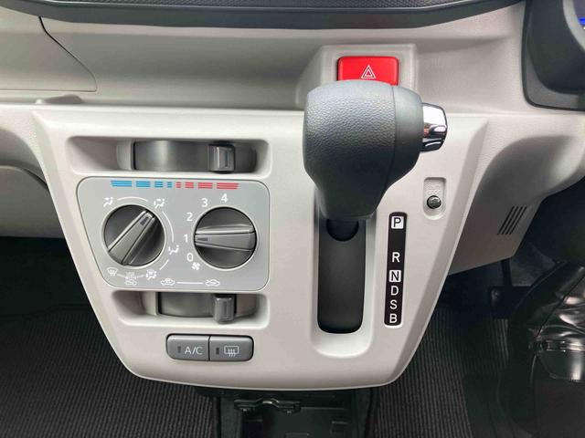 ミライースＸ　ＳＡIII保証　新車保証・まごころ保証　１年間・走行距離無制限付き（東京都）の中古車