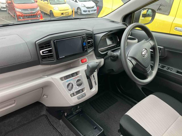 ミライースＸ　ＳＡIII保証　新車保証・まごころ保証　１年間・走行距離無制限付き（東京都）の中古車