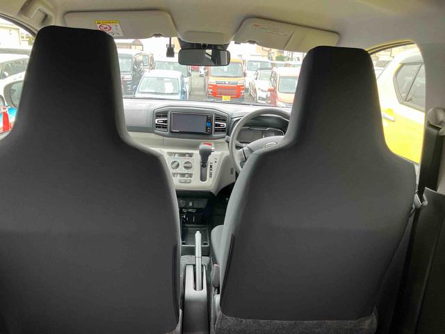 ミライースＸ　ＳＡIII保証　新車保証・まごころ保証　１年間・走行距離無制限付き（東京都）の中古車