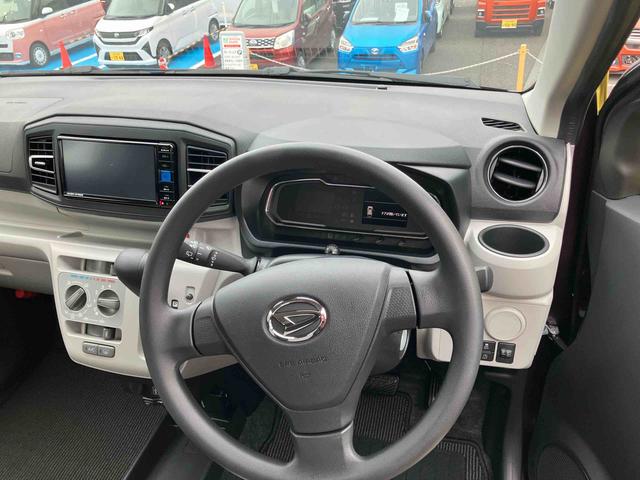 ミライースＸ　ＳＡIII保証　新車保証・まごころ保証　１年間・走行距離無制限付き（東京都）の中古車