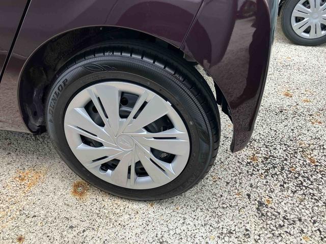 ミライースＸ　ＳＡIII保証　新車保証・まごころ保証　１年間・走行距離無制限付き（東京都）の中古車