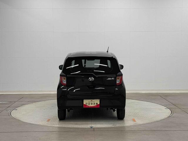 ミライースＸ　リミテッドＳＡIII保証　新車保証・まごころ保証　１年間・走行距離無制限付き（東京都）の中古車