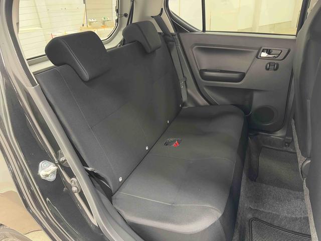 ミライースＸ　リミテッドＳＡIII保証　新車保証・まごころ保証　１年間・走行距離無制限付き（東京都）の中古車