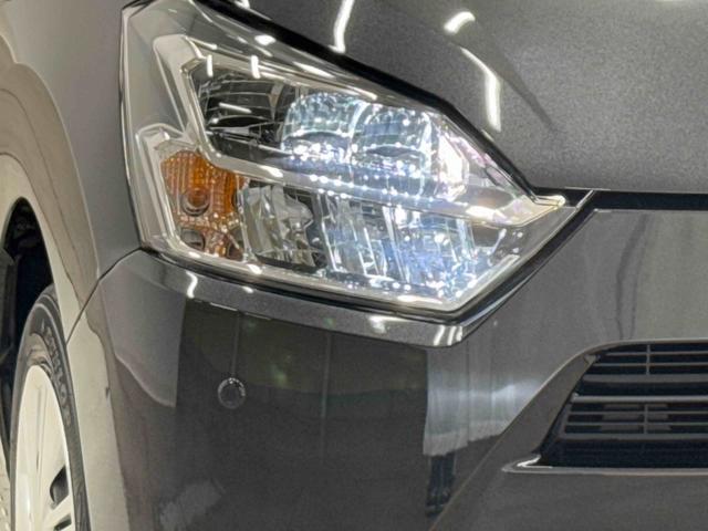 ミライースＸ　リミテッドＳＡIII保証　新車保証・まごころ保証　１年間・走行距離無制限付き（東京都）の中古車