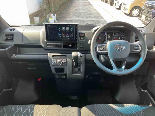 アトレーＲＳ　９インチディスプレイオーディオ装備保証　新車保証・まごころ保証　１年間・走行距離無制限付き（東京都）の中古車