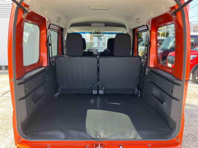 アトレーＲＳ　９インチディスプレイオーディオ装備保証　新車保証・まごころ保証　１年間・走行距離無制限付き（東京都）の中古車