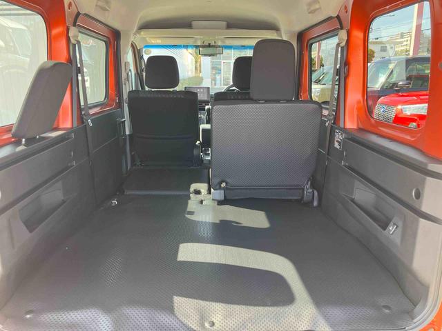 アトレーＲＳ　９インチディスプレイオーディオ装備保証　新車保証・まごころ保証　１年間・走行距離無制限付き（東京都）の中古車