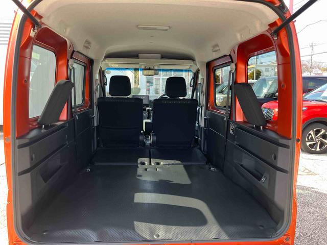 アトレーＲＳ　９インチディスプレイオーディオ装備保証　新車保証・まごころ保証　１年間・走行距離無制限付き（東京都）の中古車