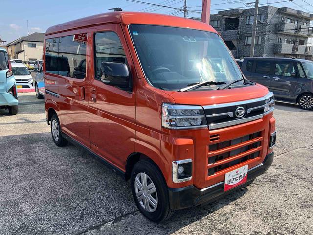 アトレーＲＳ　９インチディスプレイオーディオ装備保証　新車保証・まごころ保証　１年間・走行距離無制限付き（東京都）の中古車