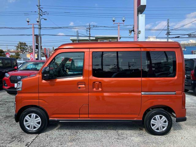 アトレーＲＳ　９インチディスプレイオーディオ装備保証　新車保証・まごころ保証　１年間・走行距離無制限付き（東京都）の中古車