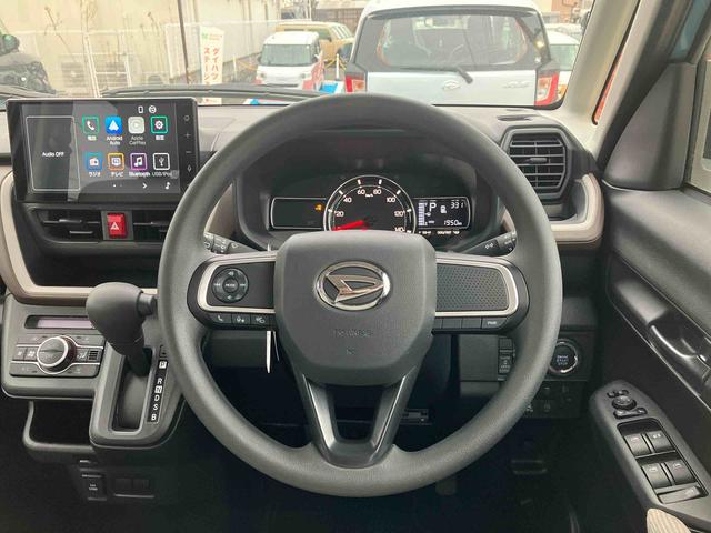 ムーヴX 9インチディスプレイオーディオ装備保証 新車保証・まごころ保証 1年間・走行距離無制限付き(東京都)の中古車