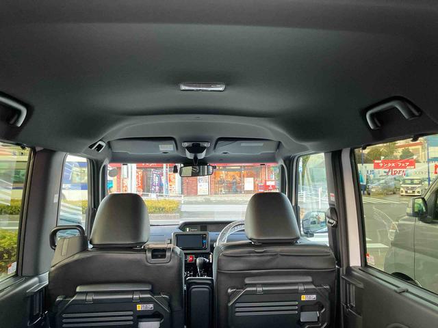 タントカスタムＲＳ７インチナビ・バックカメラ・ドラレコ・ＥＴＣ装備保証　新車保証・まごころ保証　１年間・走行距離無制限付き（東京都）の中古車