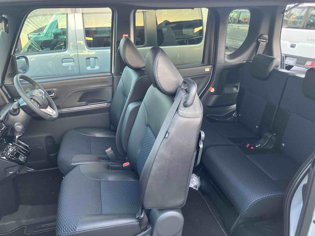 タントカスタムＲＳ７インチナビ・バックカメラ・ドラレコ・ＥＴＣ装備保証　新車保証・まごころ保証　１年間・走行距離無制限付き（東京都）の中古車