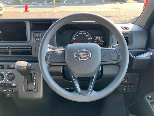 ハイゼットカーゴクルーズ 届け出済み未使用車保証 新車保証・まごころ保証 1年間・走行距離無制限付き(東京都)の中古車