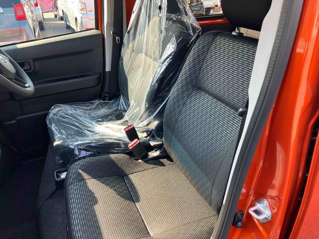 ハイゼットカーゴクルーズ 届け出済み未使用車保証 新車保証・まごころ保証 1年間・走行距離無制限付き(東京都)の中古車