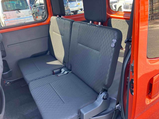 ハイゼットカーゴクルーズ 届け出済み未使用車保証 新車保証・まごころ保証 1年間・走行距離無制限付き(東京都)の中古車