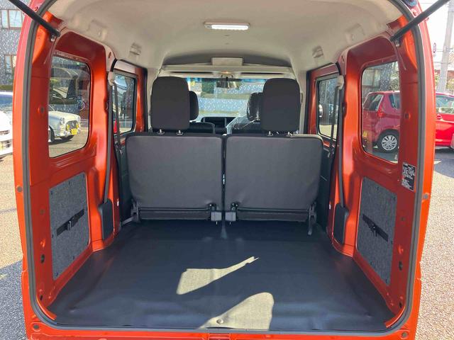 ハイゼットカーゴクルーズ 届け出済み未使用車保証 新車保証・まごころ保証 1年間・走行距離無制限付き(東京都)の中古車