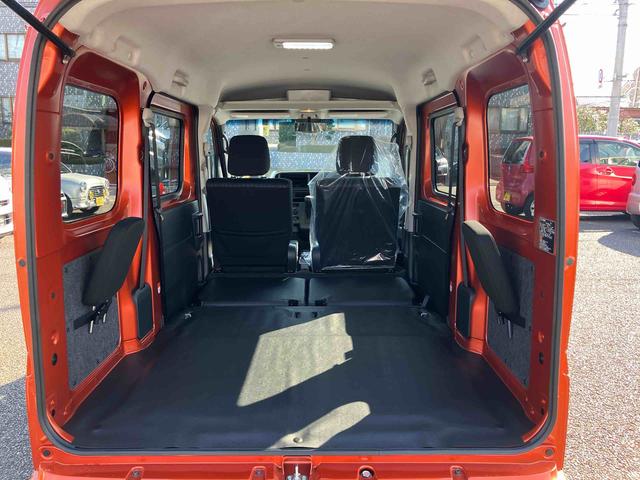 ハイゼットカーゴクルーズ 届け出済み未使用車保証 新車保証・まごころ保証 1年間・走行距離無制限付き(東京都)の中古車