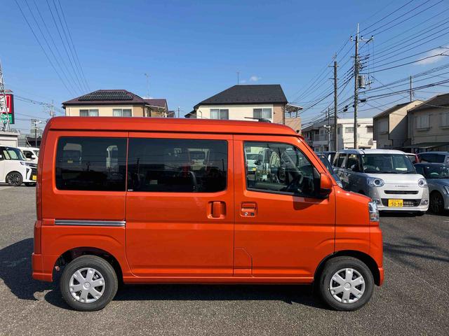 ハイゼットカーゴクルーズ 届け出済み未使用車保証 新車保証・まごころ保証 1年間・走行距離無制限付き(東京都)の中古車