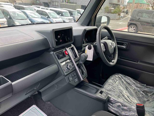 タフトＧターボ　ダーククロムベンチャー届け出済み未使用車保証　新車保証・まごころ保証　１年間・走行距離無制限付き（東京都）の中古車