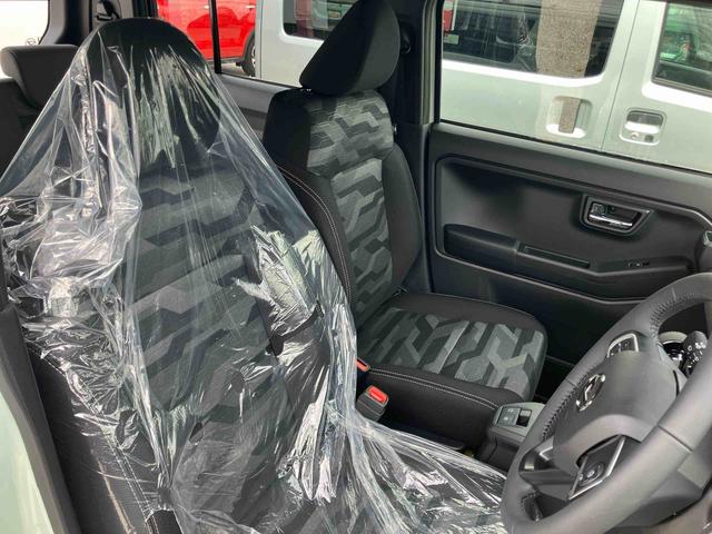 タフトＧターボ　ダーククロムベンチャー届け出済み未使用車保証　新車保証・まごころ保証　１年間・走行距離無制限付き（東京都）の中古車