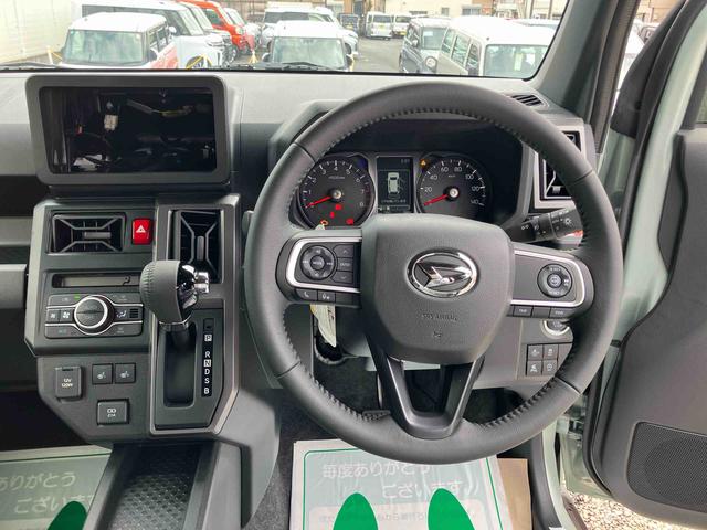 タフトＧターボ　ダーククロムベンチャー届け出済み未使用車保証　新車保証・まごころ保証　１年間・走行距離無制限付き（東京都）の中古車