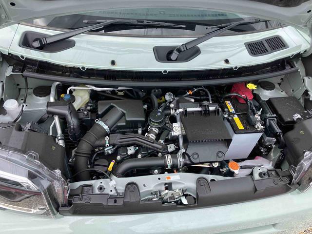 タフトＧターボ　ダーククロムベンチャー届け出済み未使用車保証　新車保証・まごころ保証　１年間・走行距離無制限付き（東京都）の中古車