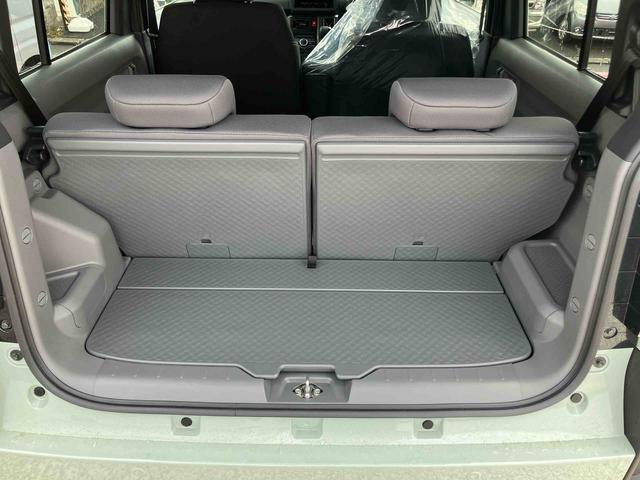 タフトＧターボ　ダーククロムベンチャー届け出済み未使用車保証　新車保証・まごころ保証　１年間・走行距離無制限付き（東京都）の中古車