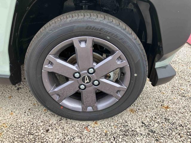 タフトＧターボ　ダーククロムベンチャー届け出済み未使用車保証　新車保証・まごころ保証　１年間・走行距離無制限付き（東京都）の中古車